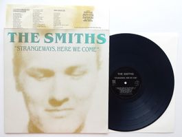 Vinyl / LP Album « The Smiths - Strangeways, Here We Come »