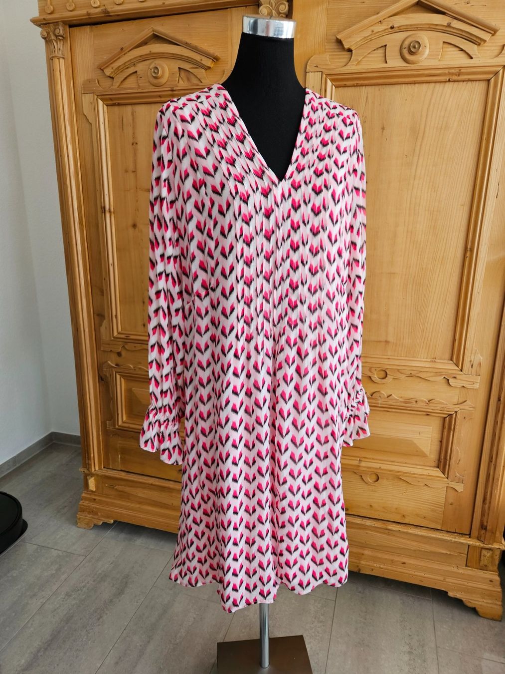 S.Oliver Vestiti: schönes Kleid, s.Oliver Black Label – Nuovo (secondo la descrizione) da Wiesendangen venduto da Sinhuk 9