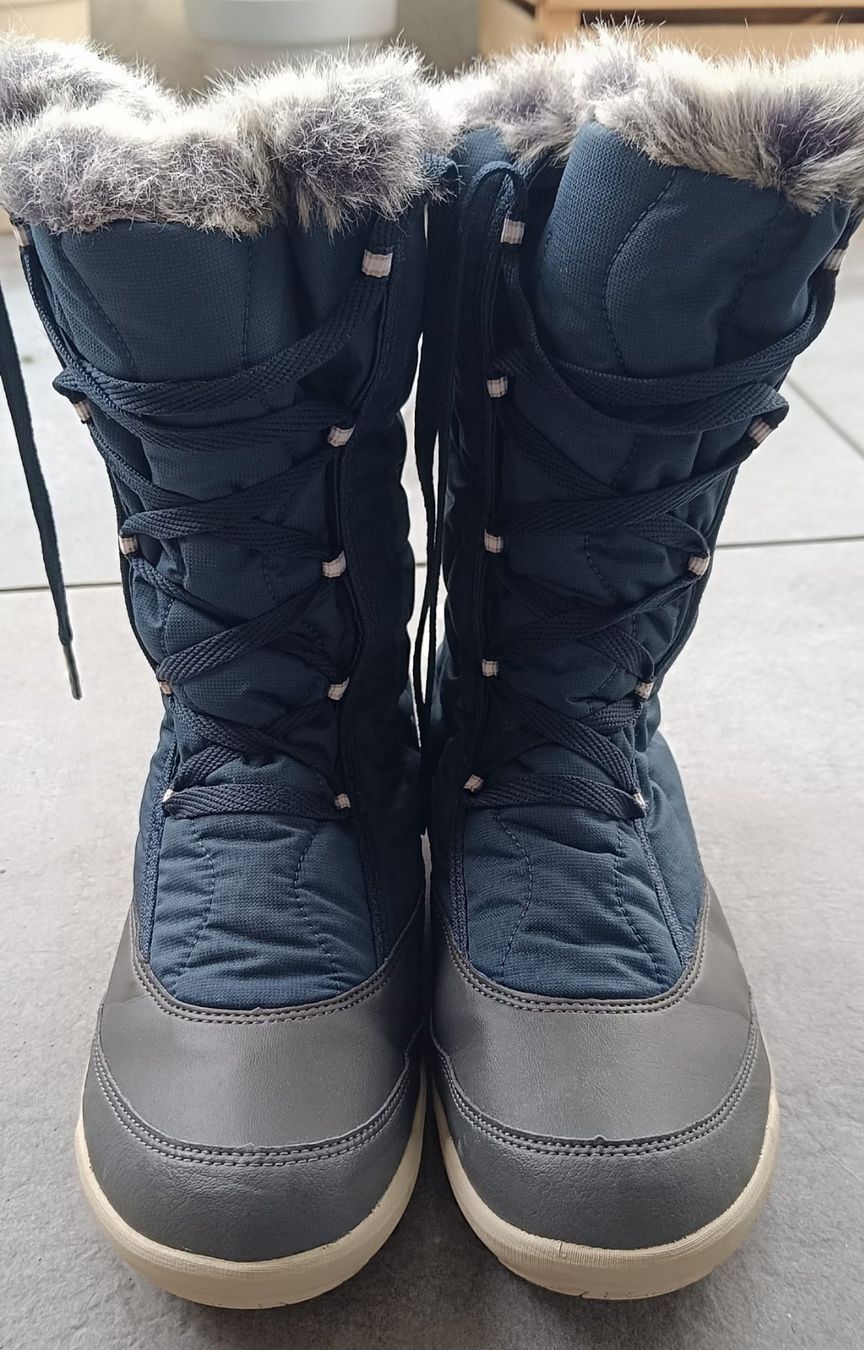 Decathlon Scarpe da uomo: Doposci Quechua n.38 – Usato da Bellinzona venduto da gab_t52k 1