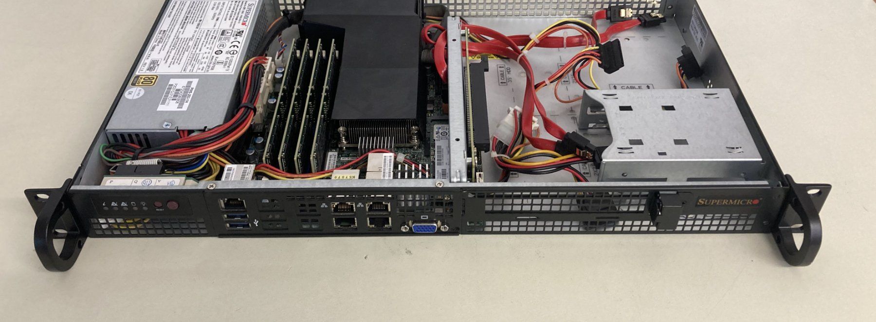 Supermicro Server: Supermicro Server – Gebraucht aus Willisau von aronet 1