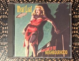 Meat Loaf - Welcome To The Neighbourhood,USA Rock Album 1995