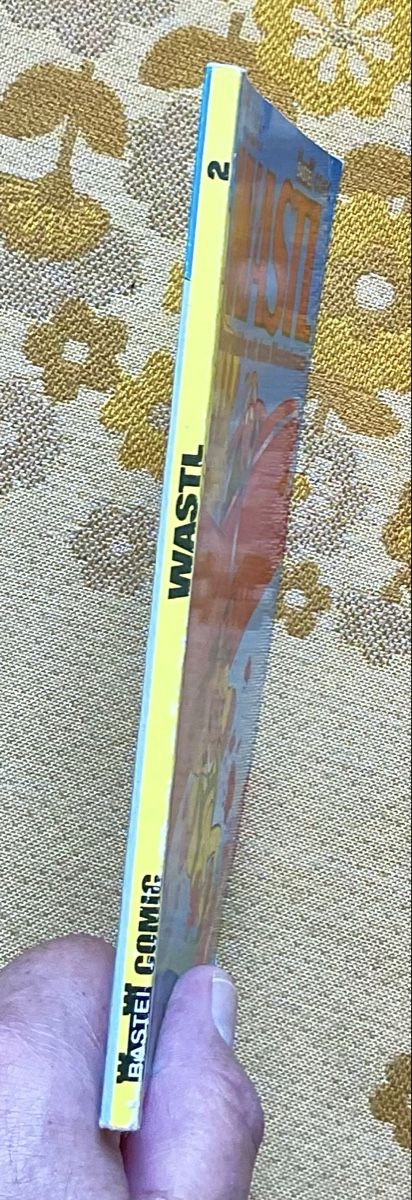Fumetti: Wastl Taschenbuch Nr 2 – Usato da Endingen venduto da nathan05 1
