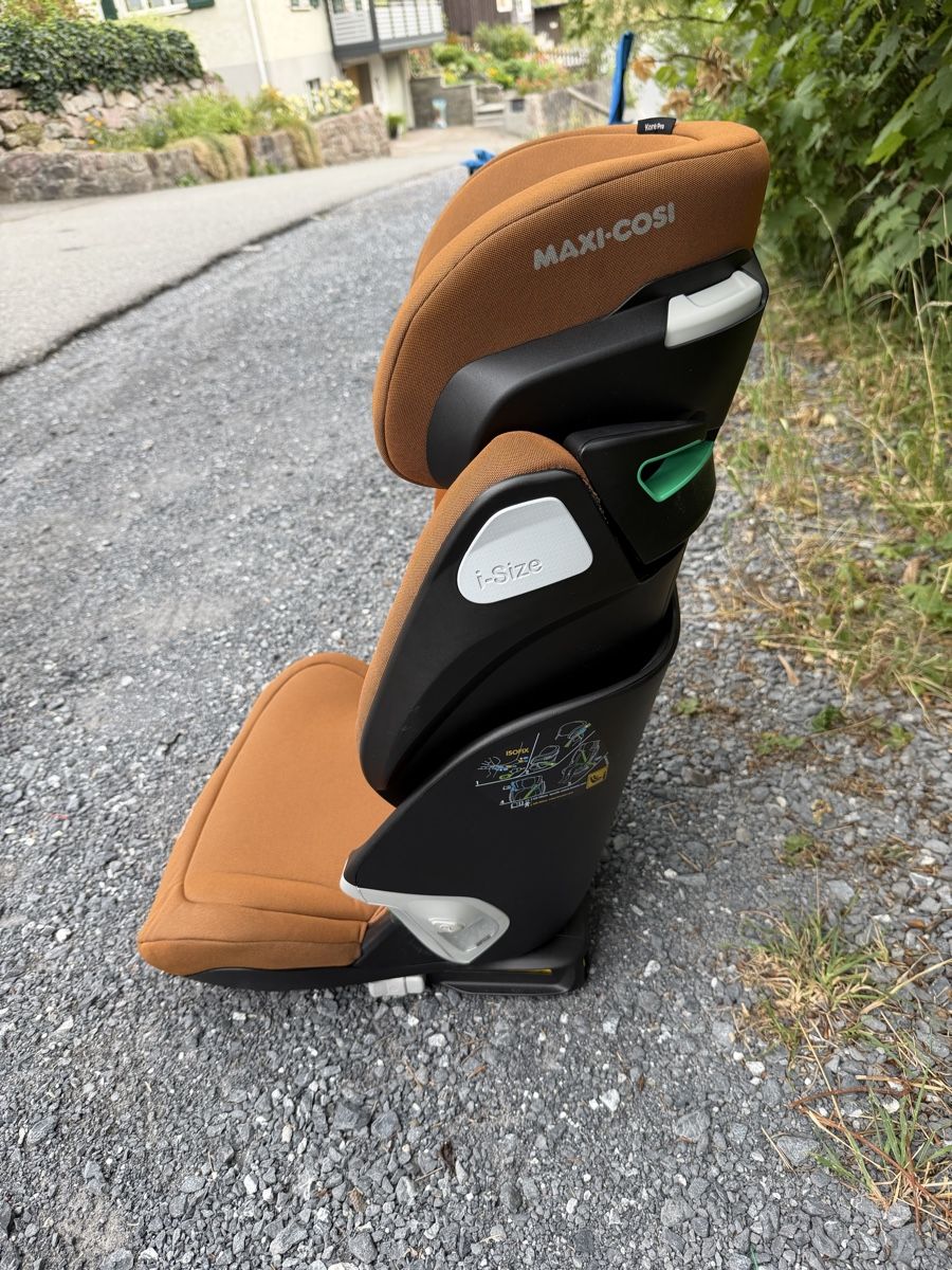 Maxi-Cosi Auto-Kindersitze: Maxi-Cosi Kindersitz Kore Pro i-Size – Gebraucht aus Triesenberg von dom_hd56 1