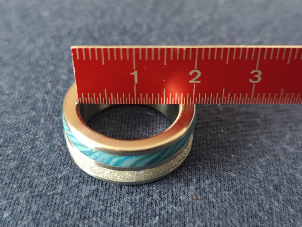 Anelli: Fingerring und Armband Unikat – Usato da Hunzenschwil venduto da MuellerAarau 3