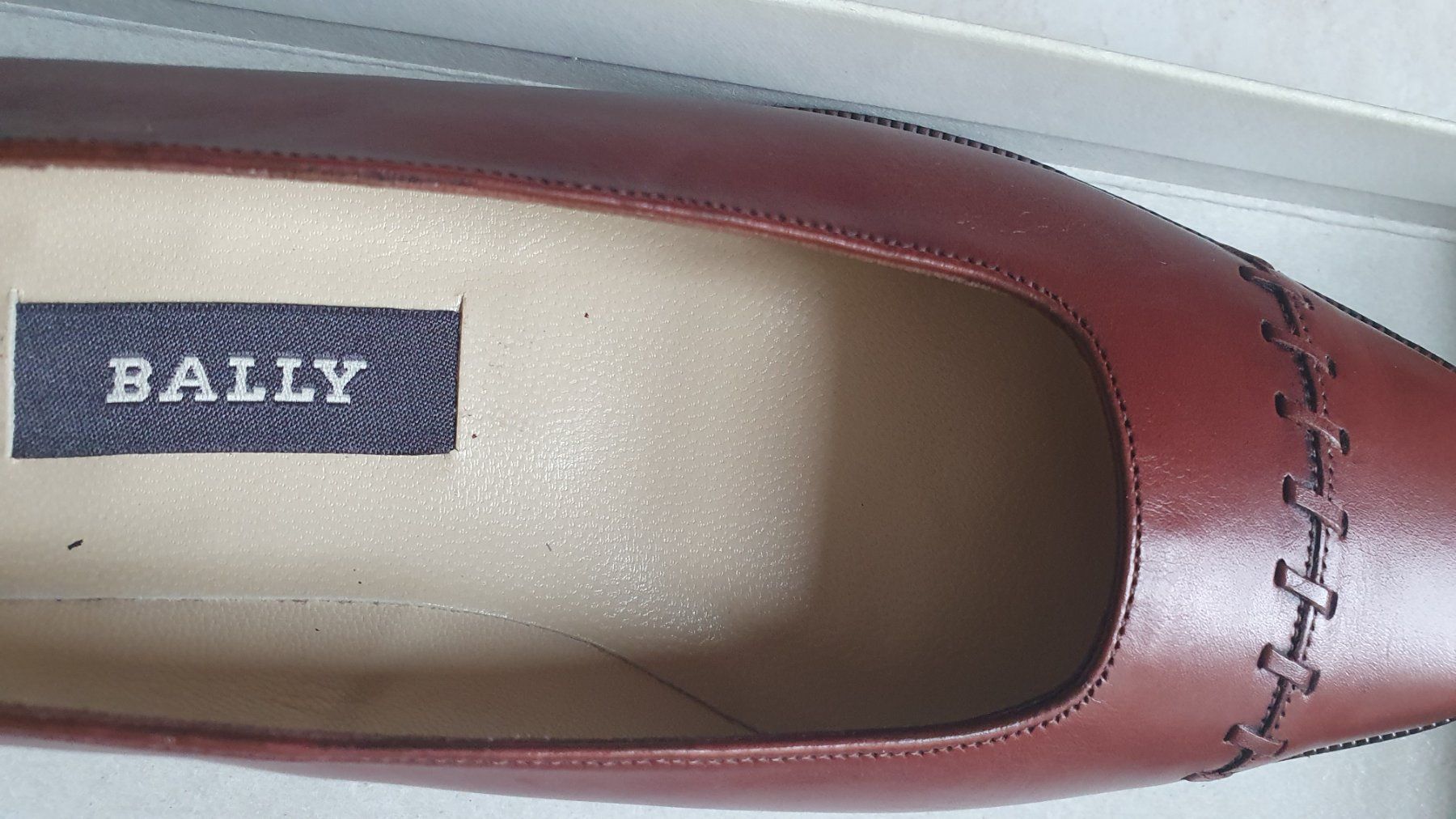 Bally Scarpe da donna: Schöne Bally Damen Schuh  36. Neu – Nuovo (secondo la descrizione) da Winterthur venduto da Ywan1 7
