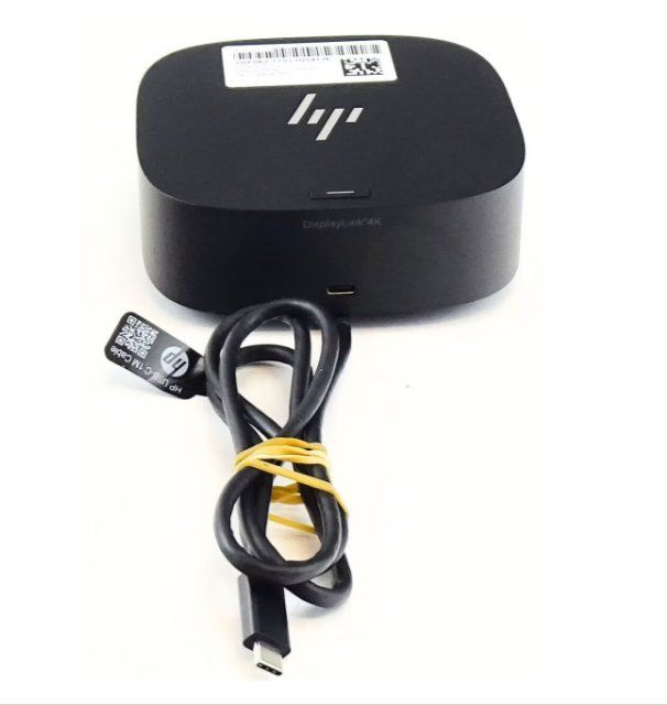 Hewlett Packard Docking station: HP USB-C/A Universal Dock G2 HSN-IX02 – Usato da Zollikofen venduto da GEWA_Multimedia 1