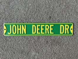 John deere dr