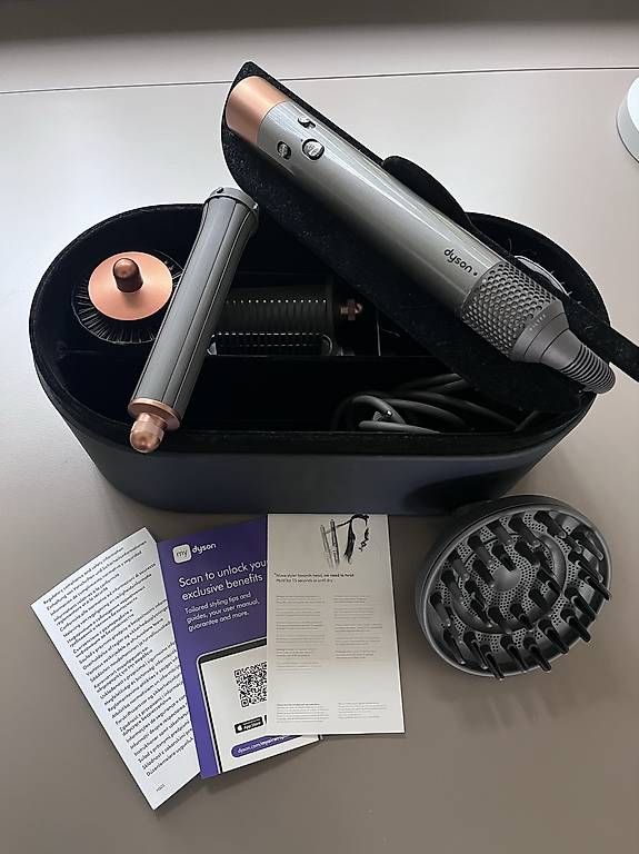 Föhn: Dayson Airwrap Multisyle – Gebraucht aus Lavigny von Marie-N