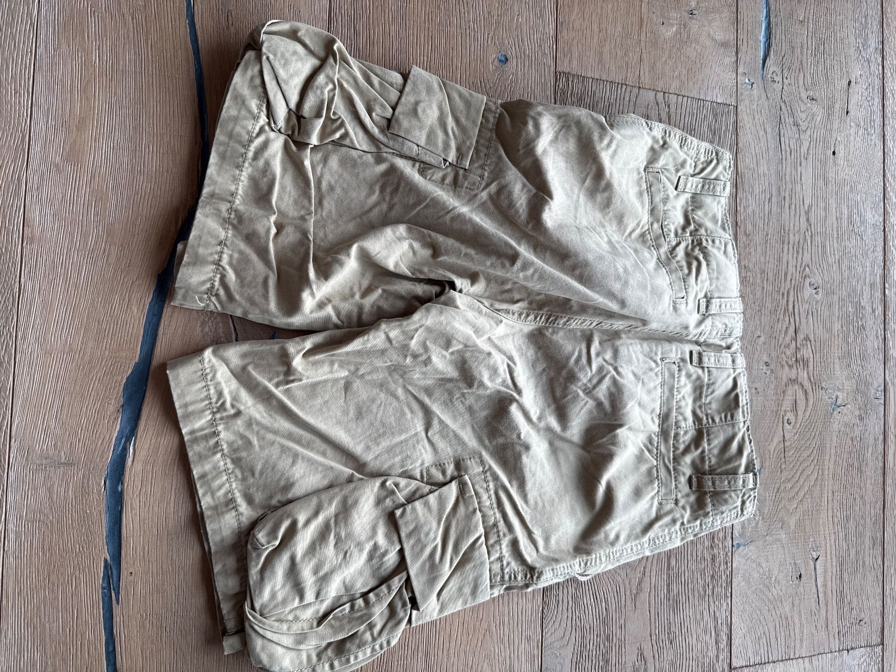 Gap Pantaloni: Gap Bermudas Gr. 10 – Nuovo (secondo la descrizione) da Himmelried venduto da Dievole 1
