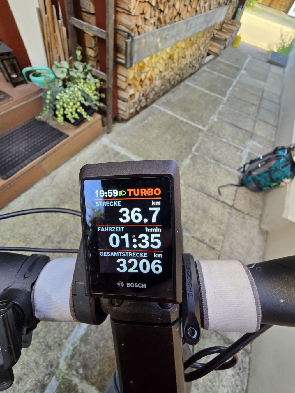 Velos: Ebike mit Boschmotorn – Gebraucht aus Hemishofen von EnjaFlynn 6