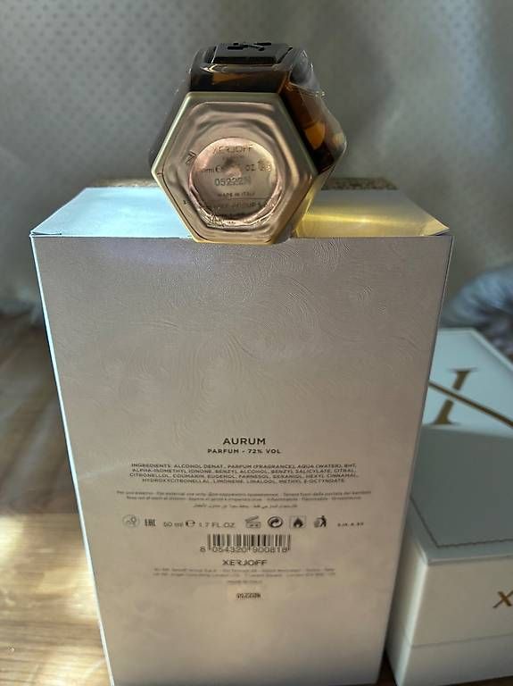 Parfum & Eau de Toilette: Xerjoff Aurum – Gebraucht aus Lengnau AG von SwissIrish 1