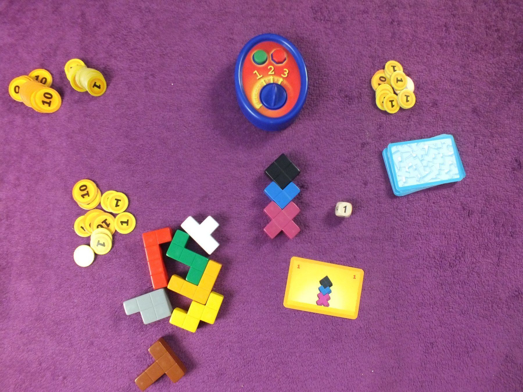 Ravensburger Jeux: Ravensburger - Make ´n´ Break Extreme – D'occasion à Müllheim Dorf par Seeeule01 4