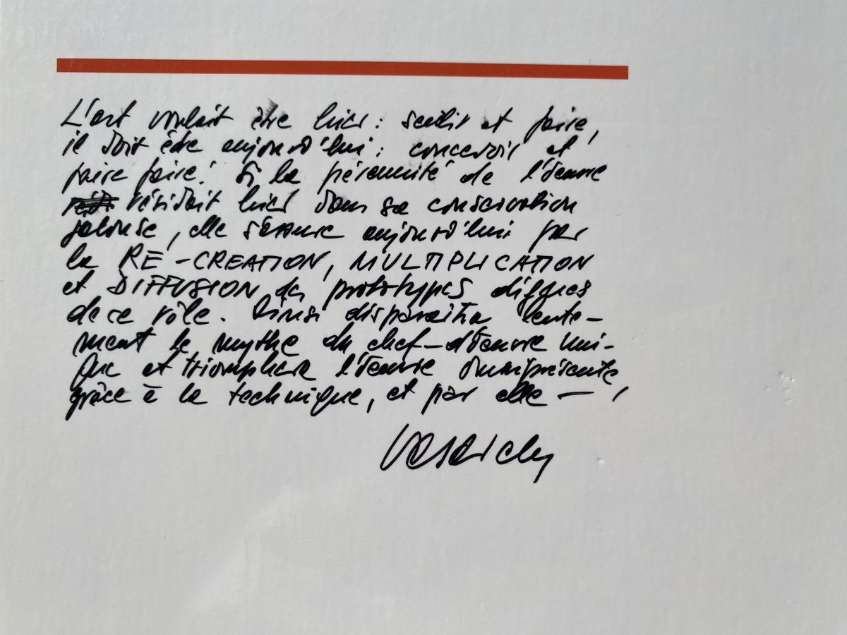 Libri: Victor Vasarely Multiplicite book  excellent condit – Usato da Zürich venduto da lesgarcons 6