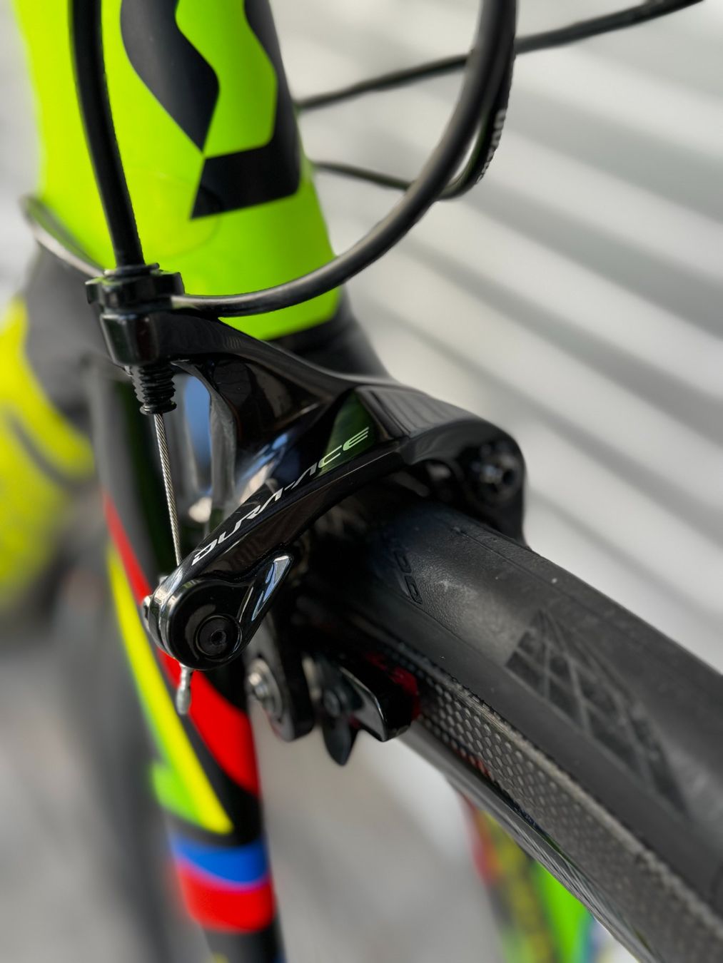 Scott Velos: Scott Foil Rc Pro Rio Edition 2017 Size 52 – Gebraucht aus Ennetbaden von str_fmz5 5