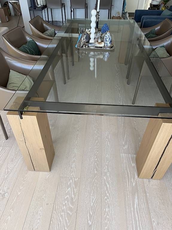 Roche Bobois Tische: ROCHE BOBOIS   Table TENERE – Gebraucht aus Jongny von maeva05 1