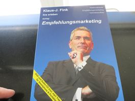 Klaus-J. Fink: Empfehlungsmarketing