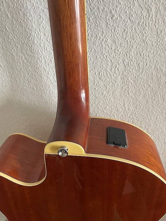 Instruments de musique: Yamaha Gitarre – D'occasion à Bern par nzurbruegg 2