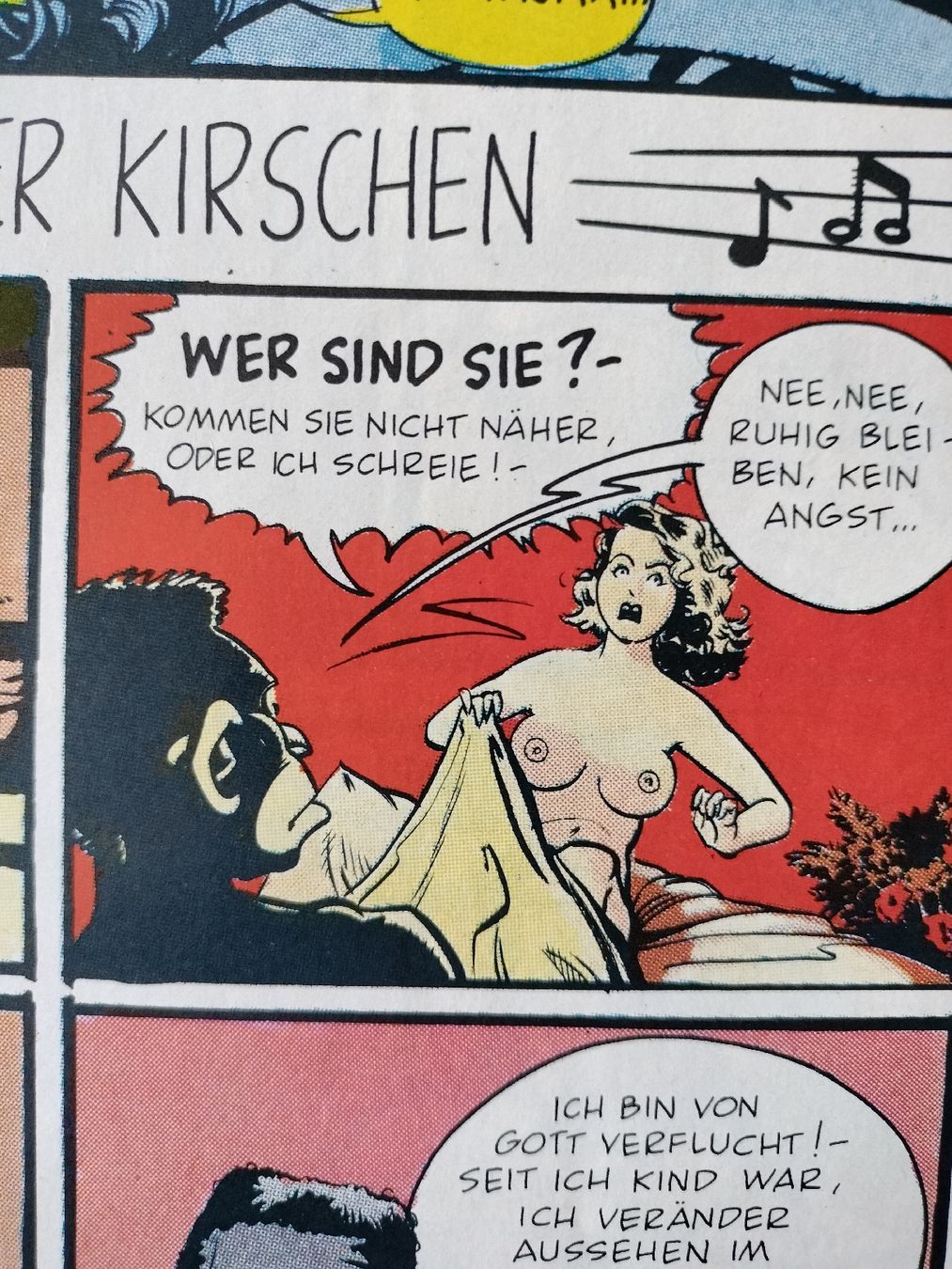 Fumetti: U-Comic von 1985 – Usato da Schwanden Sigrisw venduto da Wibe81 2
