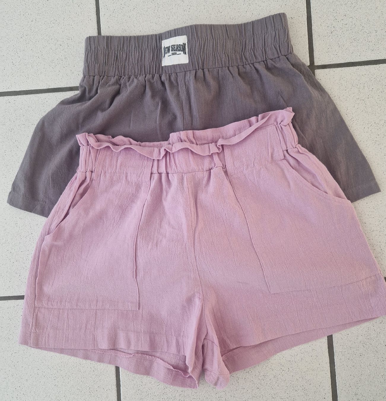 Lotti di vestiti: SHORTS 2 PIÈCES  – Usato da Camorino venduto da JPHANDMADE1