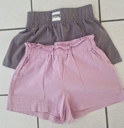 SHORTS 2 PIÈCES 
