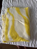 ARKET Klippan Wolldecke 100 % Wolle