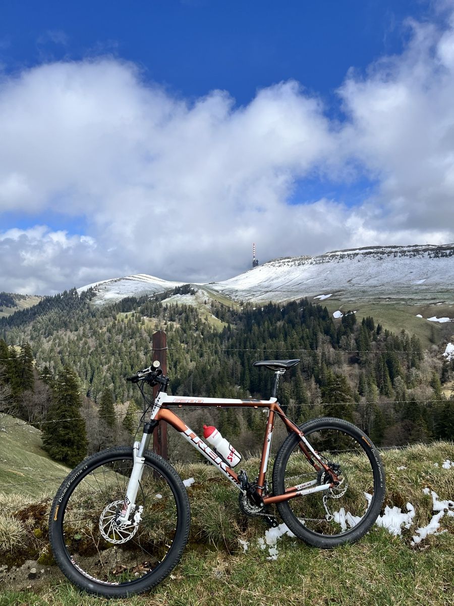 Trek Biciclette: Super vtt trek 6300 – Usato da Tramelan venduto da _valentino 5