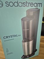 SodaStream Crystal 3.0 Wassersprudler neu und originalverpac