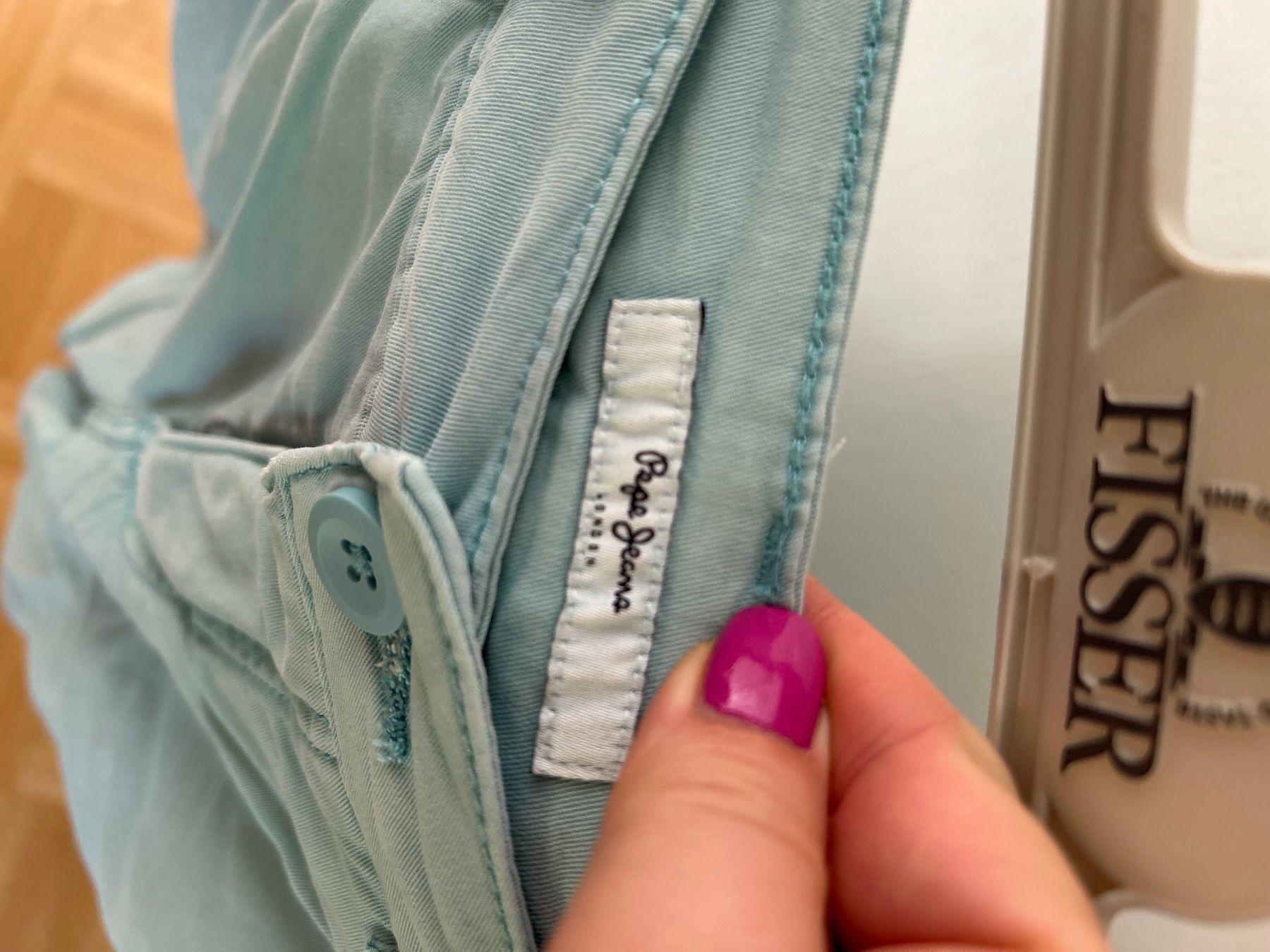 Pepe Jeans Hosen: Pepe Jeans Shorts Gr.29 – Gebraucht aus Oberdorf BL von Luka02 1