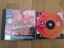 Spiel Dancing Stage Party Edition Sony PlayStation PAL