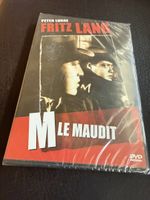 M le Maudit (de Fritz Lang) neuf/emballé
