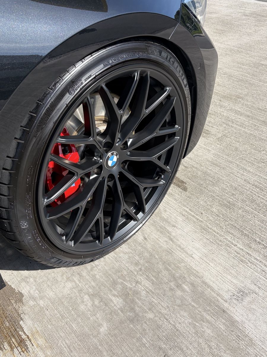 BMW Automobili: Einzigartiger BMW M340i Touring Full Optional – Usato da Laupen venduto da TecProPalmer1092 5