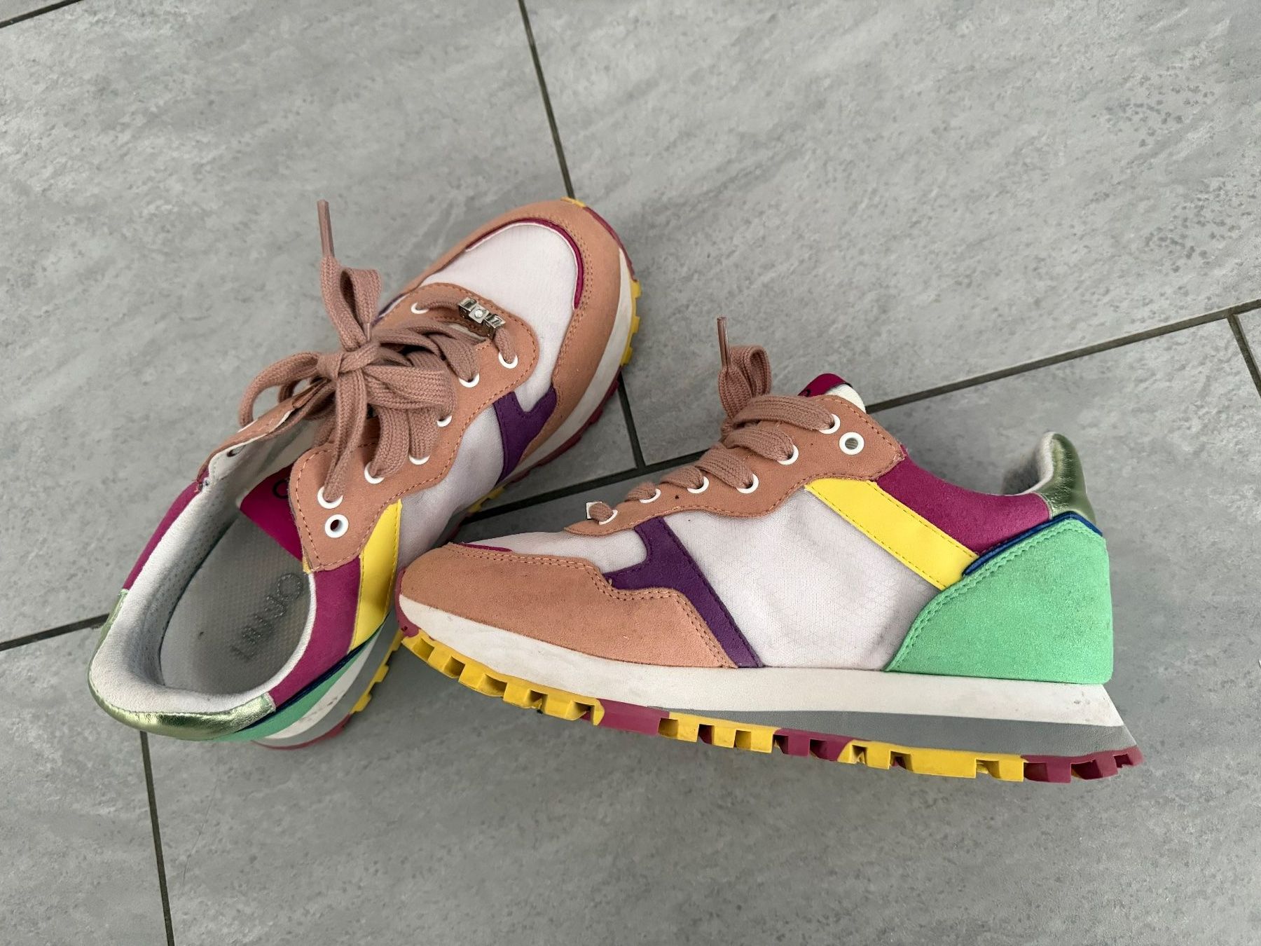 Liu Jo Scarpe da donna: Sneaker - Grösse 37 - LIU JO – Usato da Bülach venduto da Loredana13