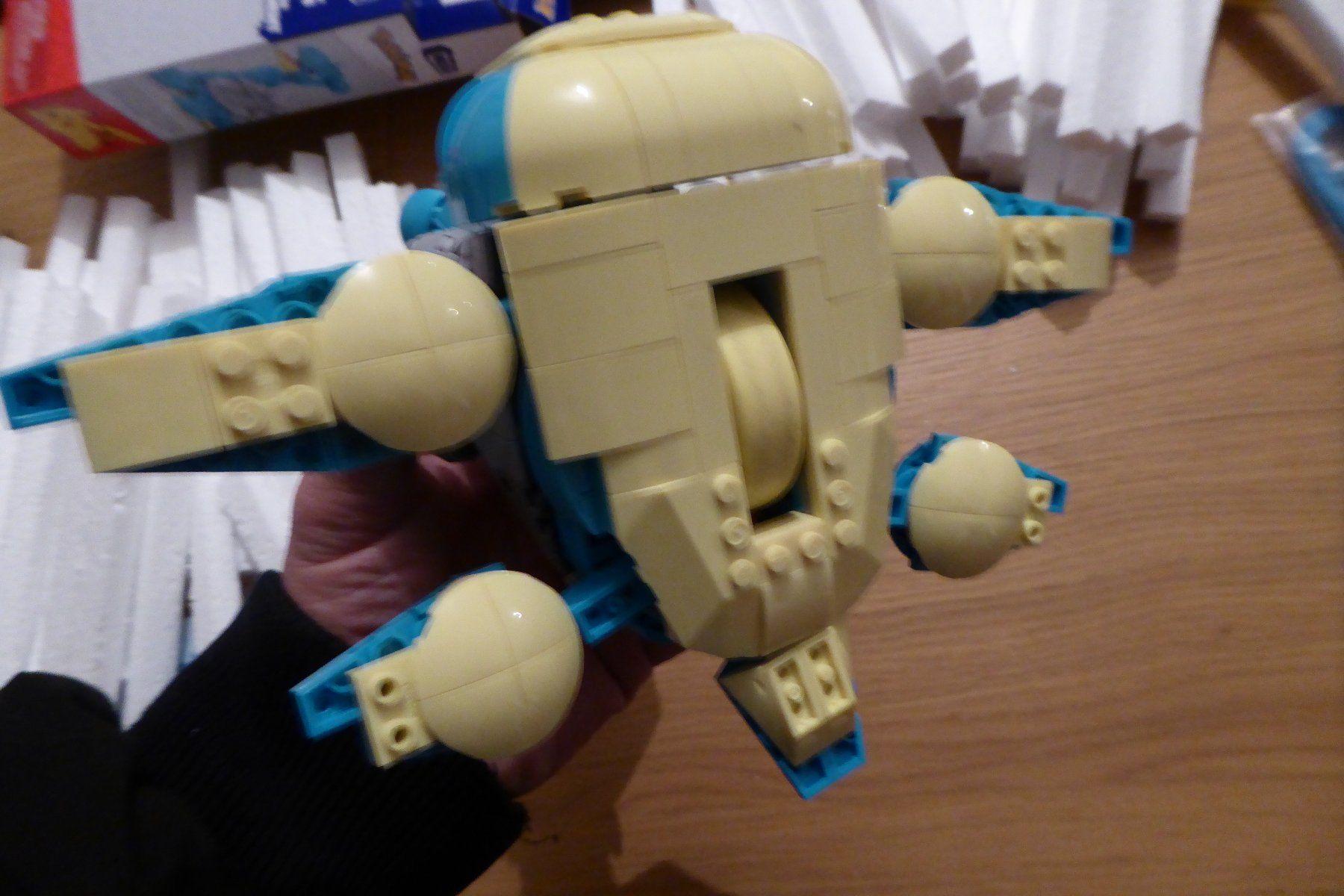Pokémon Giocattoli: Pokemon wie Lego – Usato da Allschwil venduto da Summelsarium 4