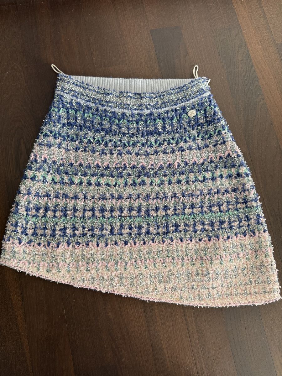 Chanel Lots de vêtements: Chanel Set ; Gr: 34 – D'occasion à Zug par mar_fy7g 3