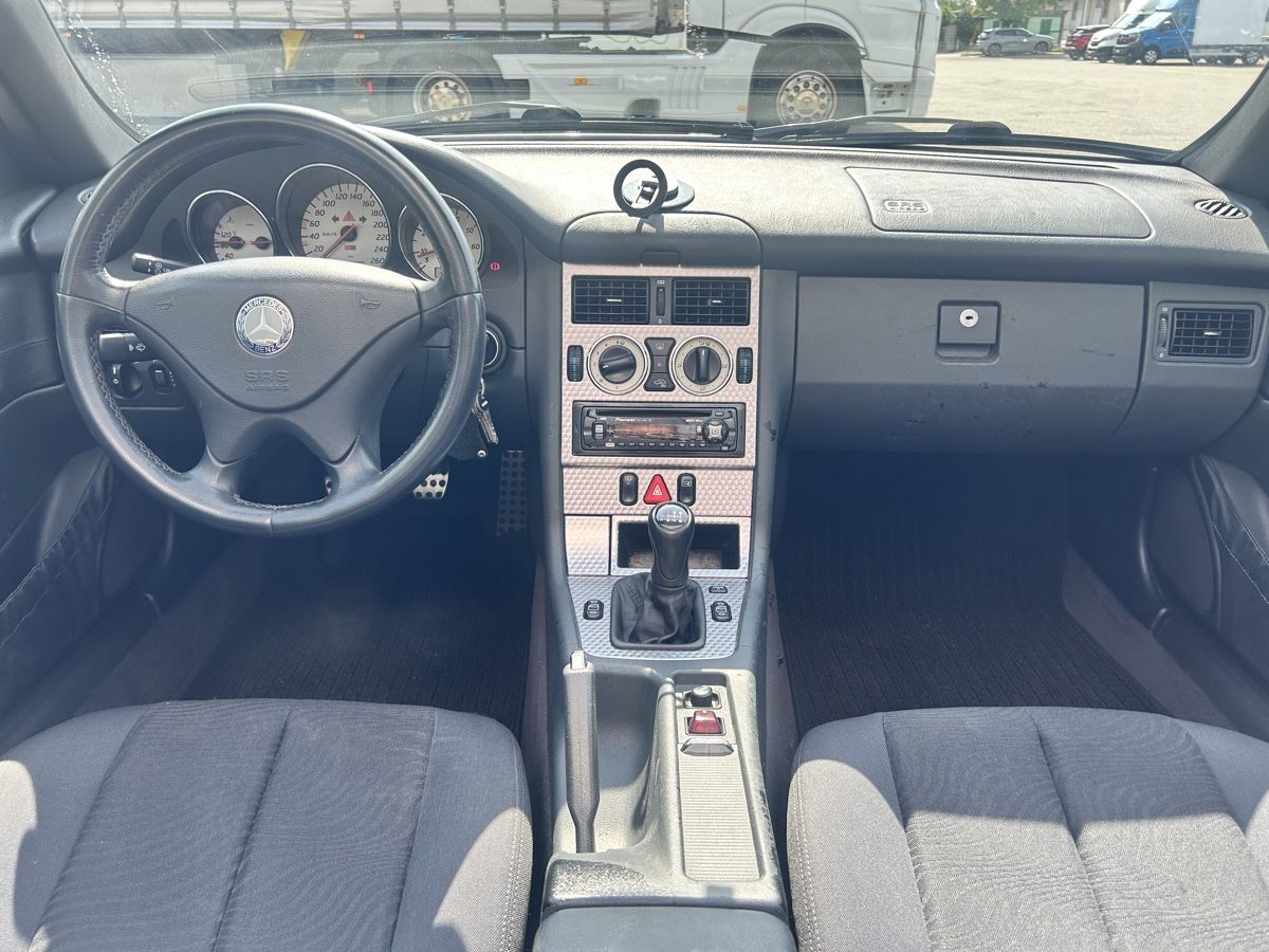Mercedes-Benz Automobili: Mercedes Benz SLK 200 Kompressor – Usato da Therwil venduto da tom_22jf 3