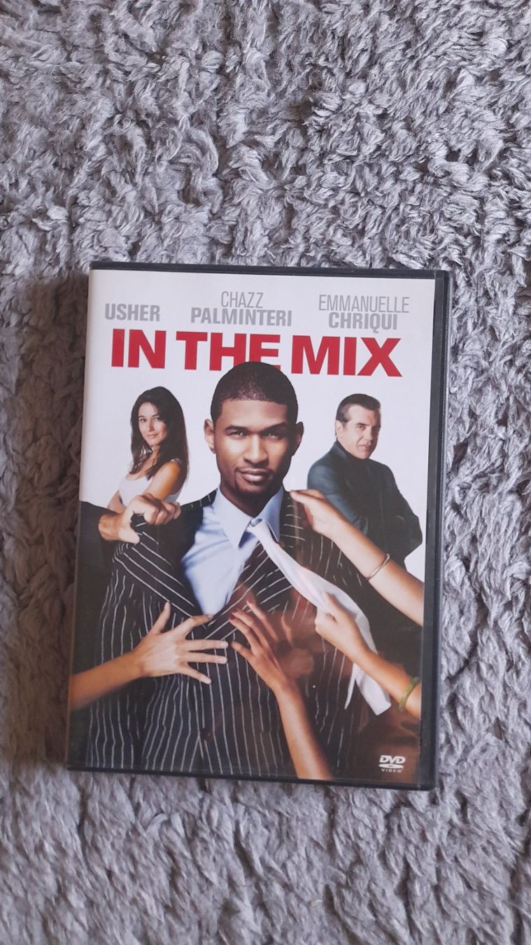 Tutti i DVDs: IN THE MIX    DVD – Usato da Wetzikon ZH venduto da Ramones01