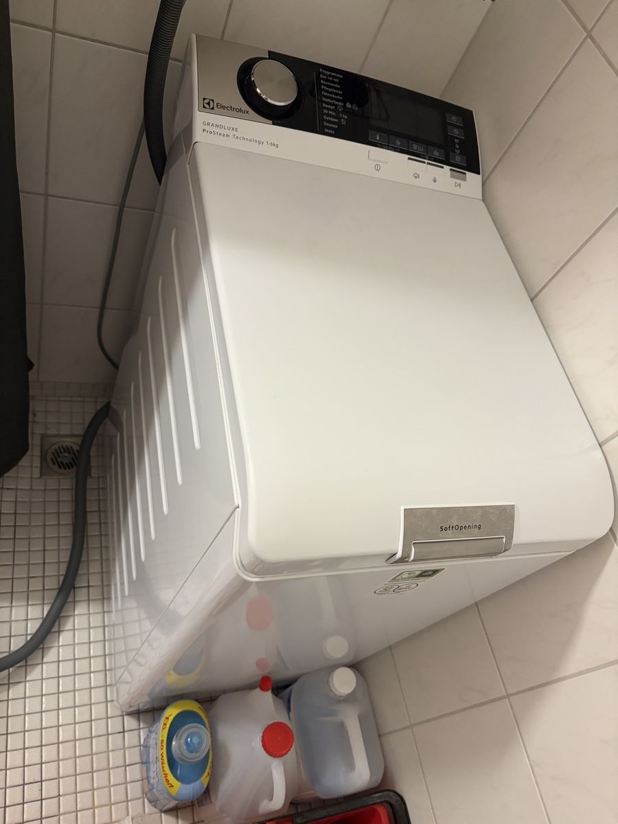 Electrolux Lavatrici: Electrolux WAGL5TF – Usato da Wädenswil venduto da ergabriel 2