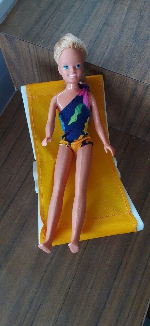 Bambole: Barbie Tropical Skipper 1980er – Usato da Mörschwil venduto da lindaswunderkiste 4
