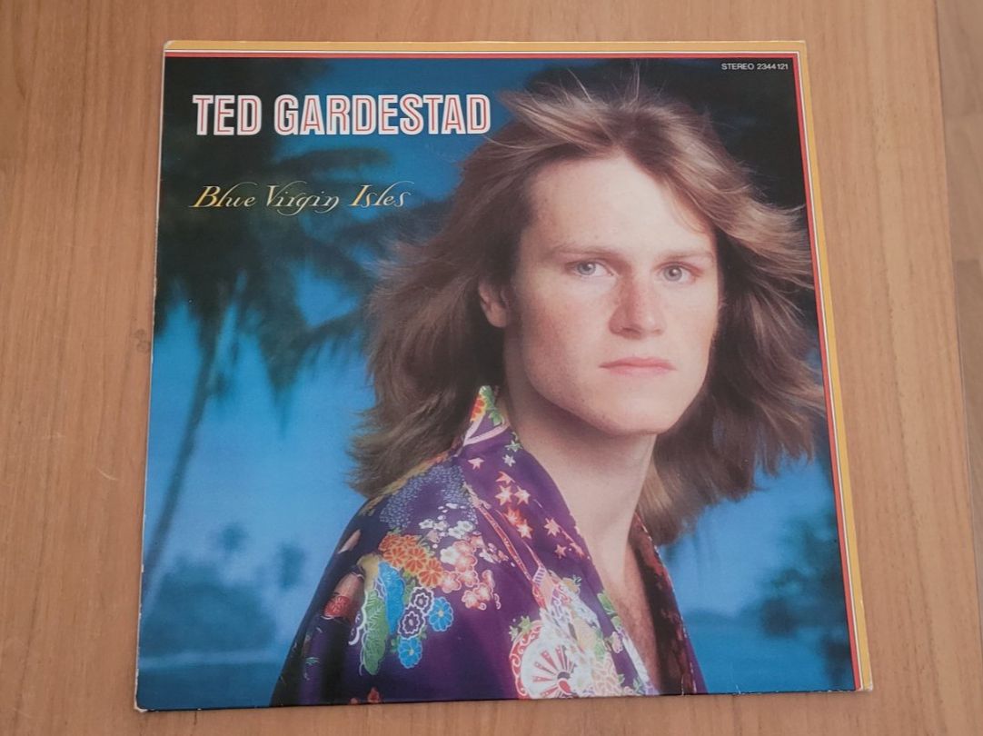 Dischi in vinile: LP  Ted Gärdestad – Usato da Martigny venduto da MZ-67