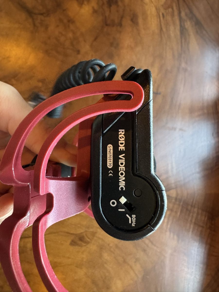 Røde Microfoni: RODE Videomic für Kameras – Nuovo (secondo la descrizione) da Richterswil venduto da cherrywood24 2