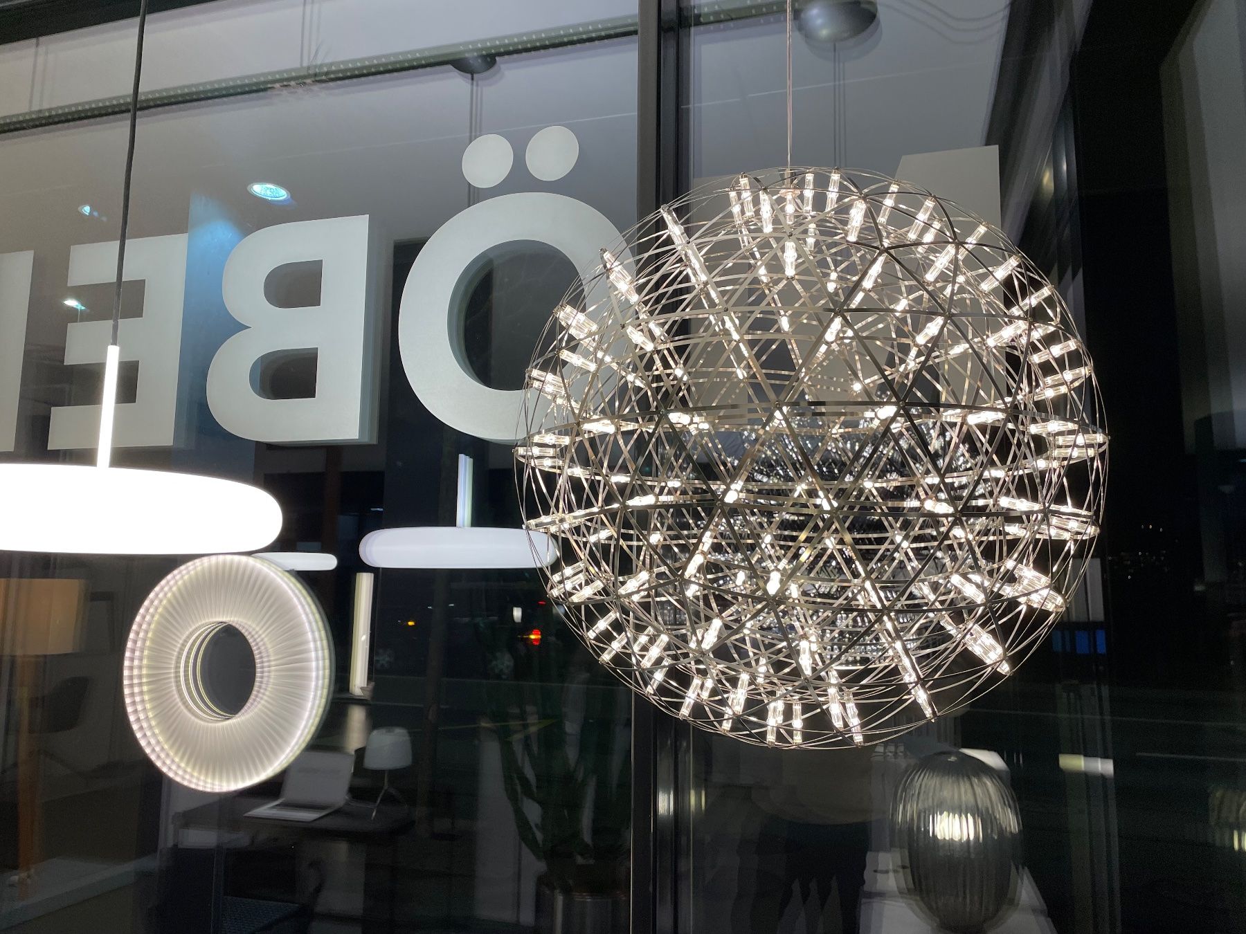 Moooi Lampadari & plafoniere: Pendelleuchte Raimond 61 Moooi – Usato da Auw venduto da Sappelt 3