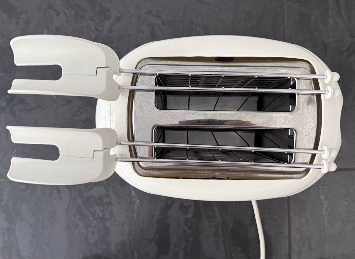 Elettrodomestici da cucina: Toster Rotel Handy Toster 1681 – Usato da Luzern venduto da nin_652v 1