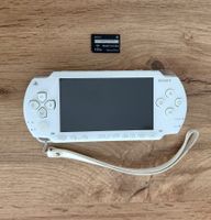 Sony PSP 1000 Weiss