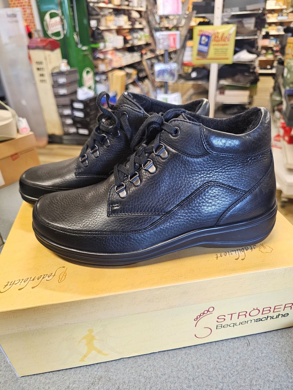 Herrenschuhe: Winterschuh – Neu und originalverpackt aus Möhlin von Highwaytom 1