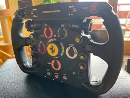 Volant Thrustmaster Ferrari F1 Add On