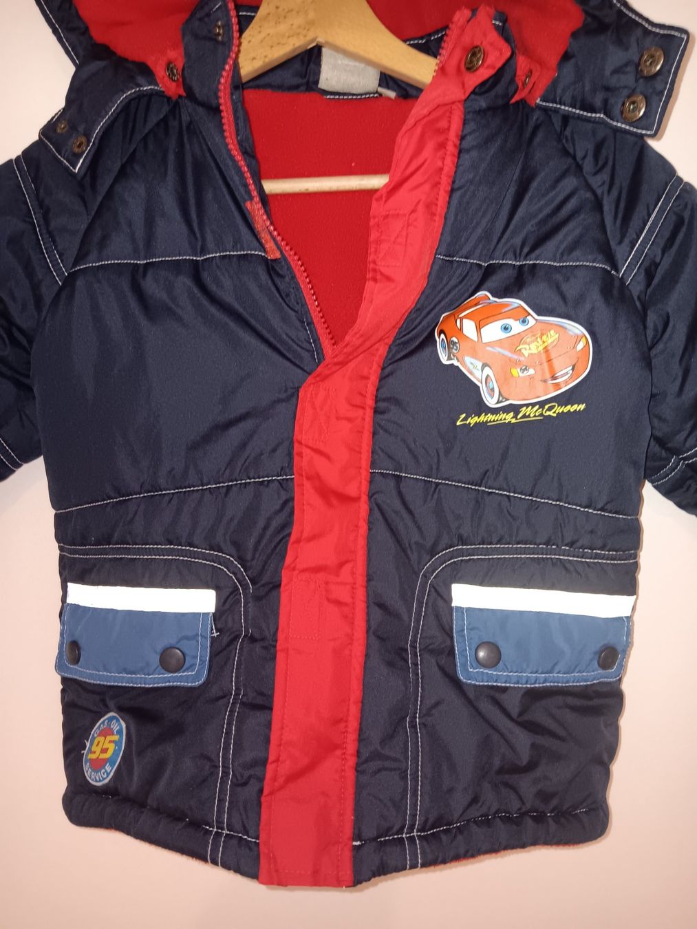 Giacche & Cappotti: Kinder Jacke ,Gr.110 – Usato da Gelterkinden venduto da ram_5vkp 1