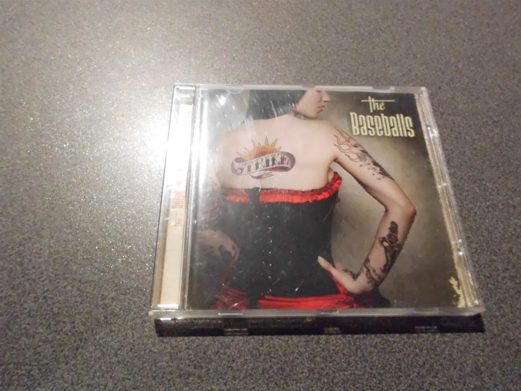 CDs: CD The Baseballs / Strike – D'occasion à Zürich par Motzkuh