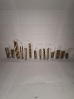 Bohrer Set 25-teilig HSS Gold beschichtet neu