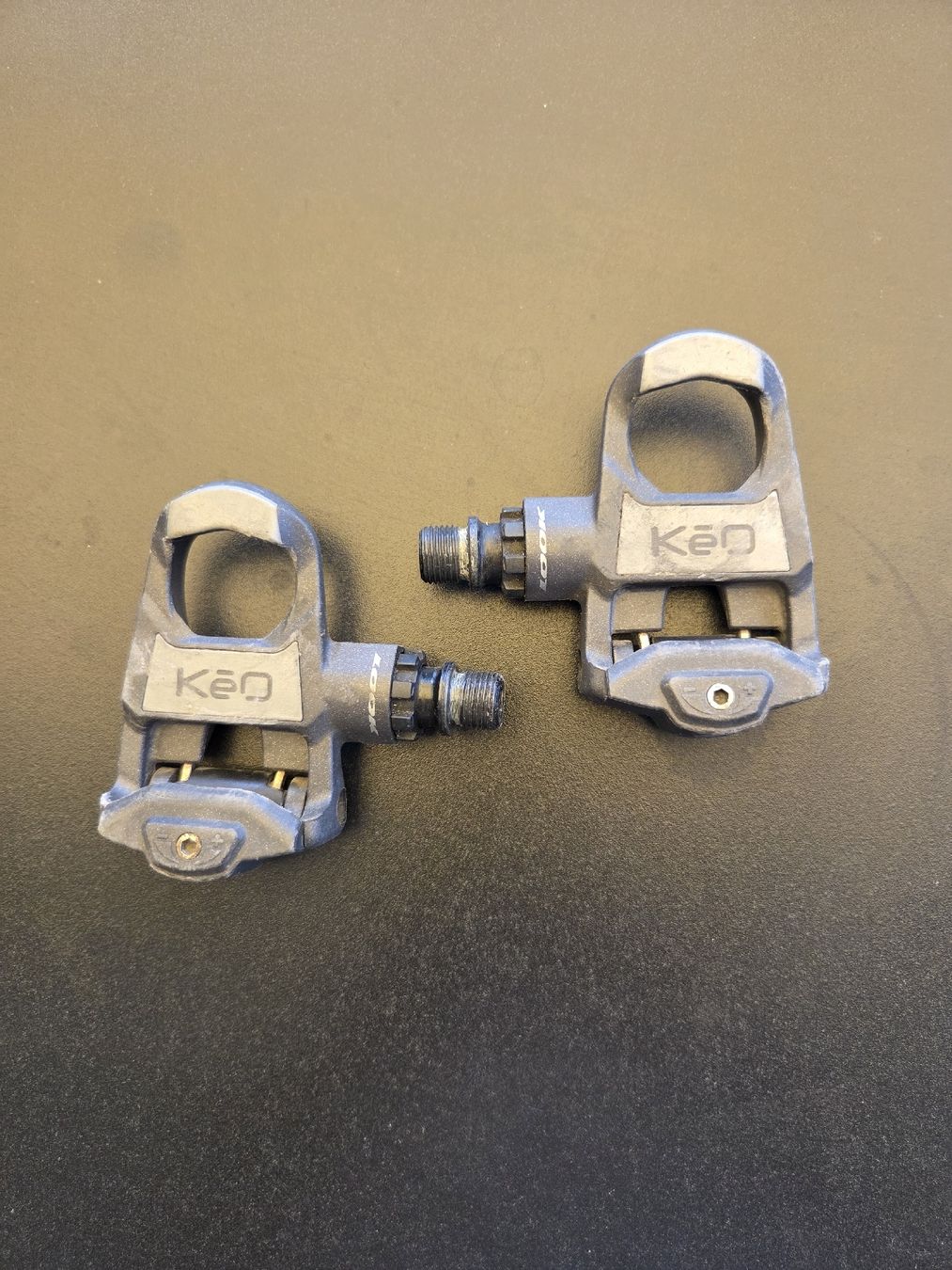 Keo Ersatzteile: Rennveloprdale Look kéo – Gebraucht aus Gränichen von pet_5gh5