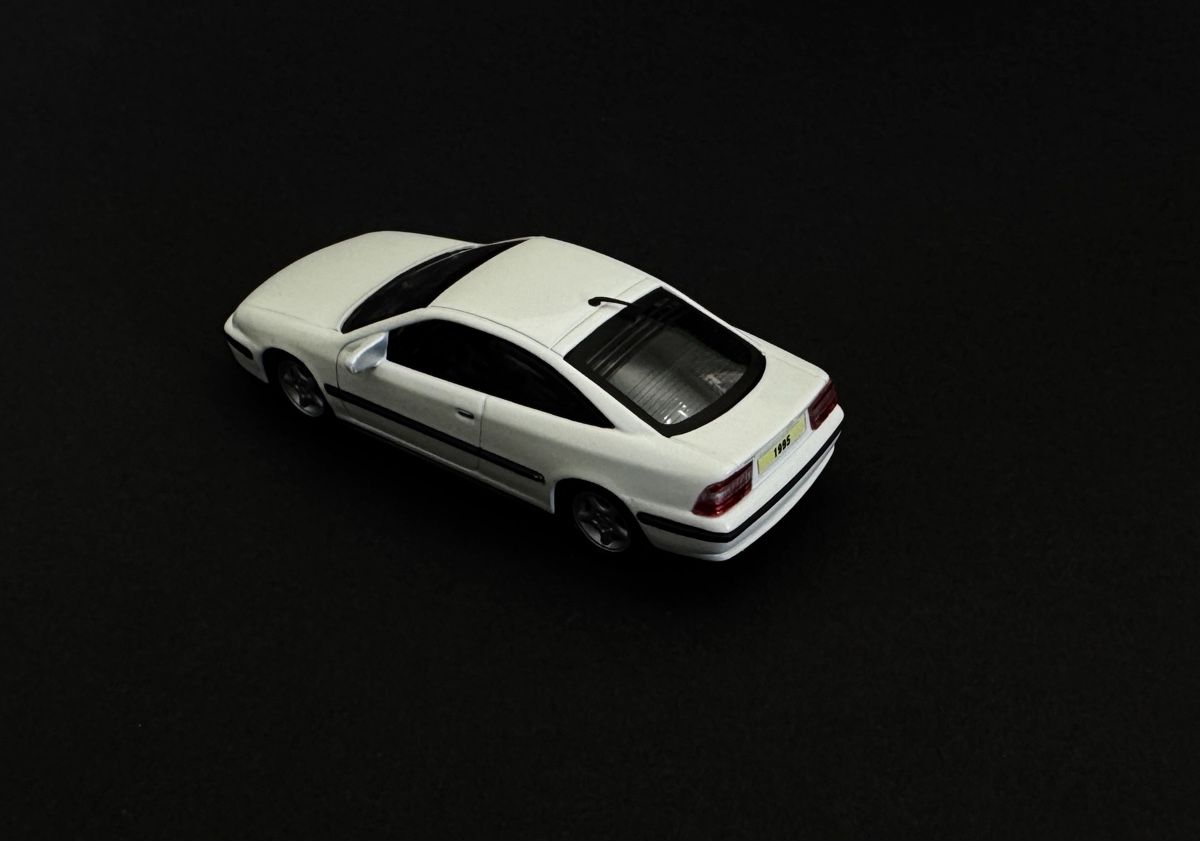 Opel Modellini d'auto: 1:43 Opel Calibra – Nuovo (secondo la descrizione) da Zürich venduto da tomakomai 3